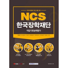 SEOWONGAK NCS 韓國獎學財團 職業基礎能力評估(2021)：新進職員(招聘型實習生) 招聘準備