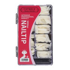 指甲貼 500片, 1個