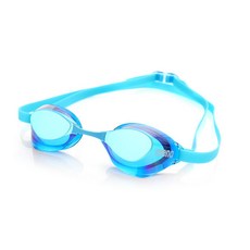 arena 鏡面泳鏡 AGL-130ME, 藍隊