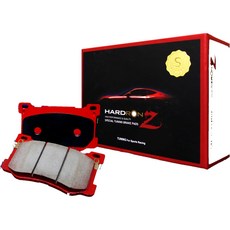 SANGSIN Hardron Z 汽車煞車來令片, ZP1547, Equus VI 3.8 2011年