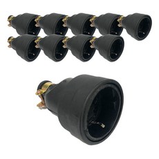 JINHEUNG 圓形接地線接頭 10p, 1個