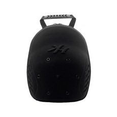 HISKEI 多功能護理帽盒, 黑色的