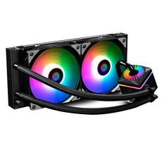 DEEP COOL CPU散熱風扇 GAMER STORM CAPTAIN 240 PRO, 單品