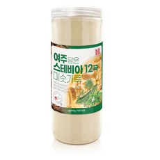 Nuts Factory 苦瓜甜菊添加12種穀物粉, 1個