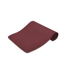 UP&SHAPE 三元乙丙橡膠瑜珈墊, 葡萄酒