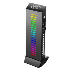 딥쿨 GH-01 ARGB 그래픽카드 지지대, 1개