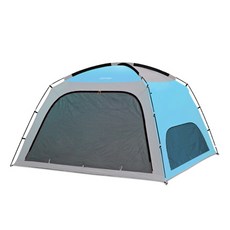 코베아 빅 쉐이드 그늘막 텐트, 블루, 4인용