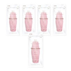 Comma Comma 孩童用立體口罩 KF94 S號, 粉紅色, 3片, 5包