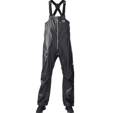 DAIWA 防水服 DR-41020P, 黑色的
