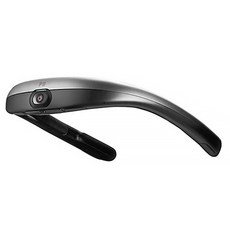 LINKFLOW 穿戴式前後3通道便攜式黑盒子, FITT360 PB（銀色)