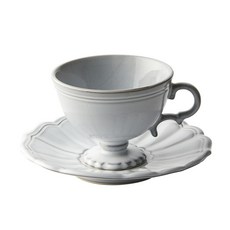 CASA MUUTTI 精緻經典茶杯組 100ml, 結石, 1套