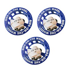 HANHO Windup Ride on Taihyup Toy 3p, 飛機