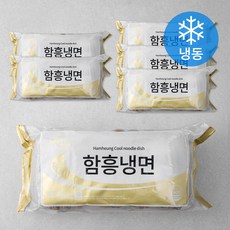 함흥냉면 (냉동), 2kg, 6개