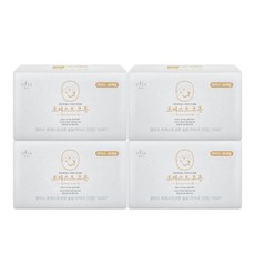 elis 愛麗思 Forest Cotton系列輕薄型護墊, 一般, 36入, 4包