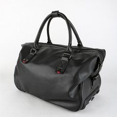 BEVERLY HILLS POLO CLUB Albert Boston Carrier K010520, 黑色的