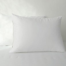 after6 超細纖維羽絨枕芯 拉鍊型, 單色