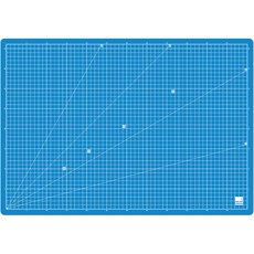 WINSTAR 彩色書桌墊, 天空藍