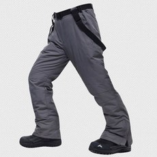 ES男款滑雪服褲子