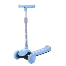 21st ScooTer 踢板糖, 天藍色