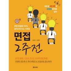 面試前2週： 4人4色求職者類型客製化解答, 格萊德, 金長秀, 徐英佑