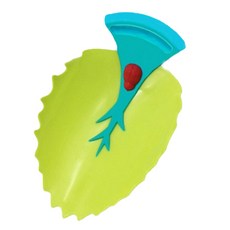 아쿠아리프 수도꼭지 확장 홀더 IGA3028, 1개, 블루