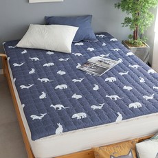 Dranche 絎縫防水防汙加熱墊外罩, 斯堪迪亞海軍