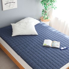 Dranche 絎縫防水防汙加熱墊外罩, 現代日報海軍