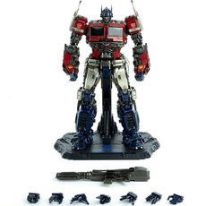 Threezero變形金剛大黃蜂 閃電俠 模型, 1個