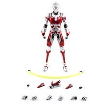 3零1:6奧特曼王牌套組動漫版手辦, 1個