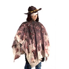 三零 1:6 行屍走肉 Carl Grimes 豪華版人偶, 1個