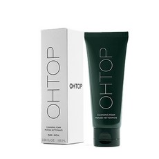 OHTOP 男士護膚潔面泡沫, 100ml, 1入