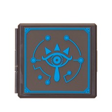 HOHOO 任天堂 Switch / Lite 遊戲卡帶收納盒 希卡之眼, 單一商品, 1個