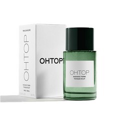 오탑 맨 스킨케어 래디언스 토너, 100ml, 1개