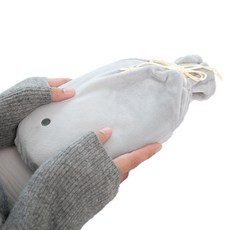 Dr.Key USB矽膠電熱敷袋 DRK-5000