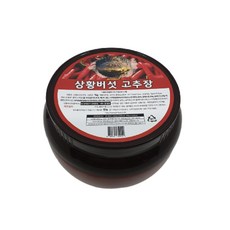 상황버섯 고추장, 1kg, 1개