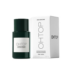 OHTOP 男士護膚密集乳液, 100ml, 1入