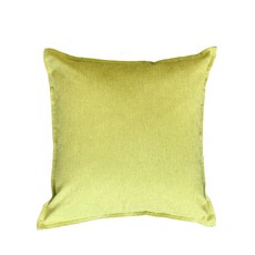 아루아스튜디오 날개 소파 쿠션커버, 라이트그린