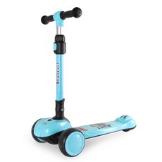 漫威復仇者折疊式兒童滑板車, 藍色（復仇者聯盟）