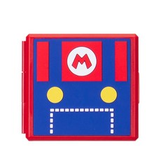 HOHOO 任天堂 Switch / Lite 遊戲卡收納盒 吊帶款, 單一商品, 1個