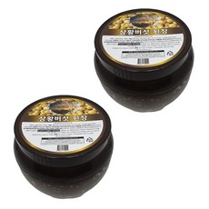 한술 상황버섯된장, 1kg, 2개