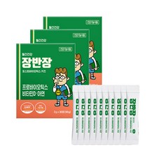 Monthly Health 孩童益生菌隨身包, 200g, 1組