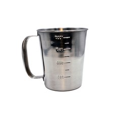 I Home Baking不鏽鋼燒杯, 單色, 1L