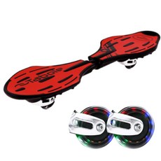 Tabole 木板, 紅色（板）、混色（輪）