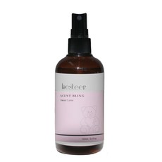 besteer Scent Bling衣物芳香噴霧 甜蜜愛戀, 100ml, 1瓶, Sweet Love