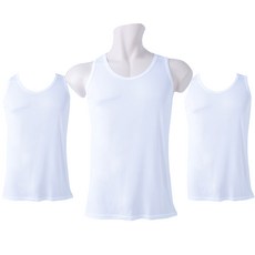 BEVERLY HILLS POLO CLUB 比佛利保羅 男款涼感無袖背心 3件組