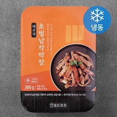 8도포차 대구식 초벌납작막창 (냉동), 300g, 1개
