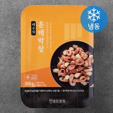 8도포차 대구식 훈제막창 (냉동), 300g, 1개