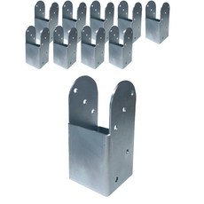 Well Goods方形管連接器 30 Ci型 10個入, 10個