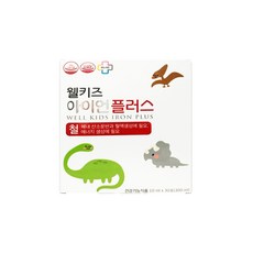 鐵質補充錠 30入, 300ml, 1盒