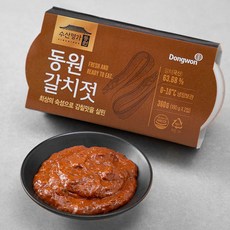 동원 갈치젓, 180g, 2개